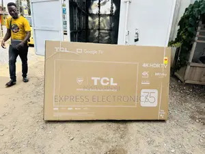 High Quality Sleek TCL Uhd Smart TCL 75”P635