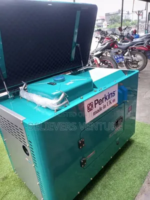 Quality and Affordable 18kva Perkins Generator Silent Diesel