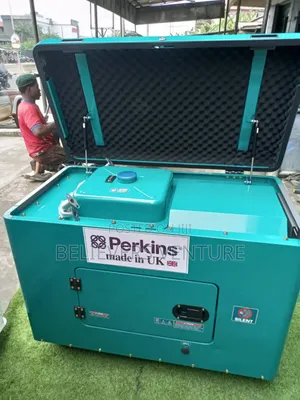 Perkins Generator Silent Diesel UK Made 18kw Super Quality