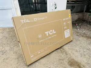 TCL Television Uhd Smart TCL 75”P635