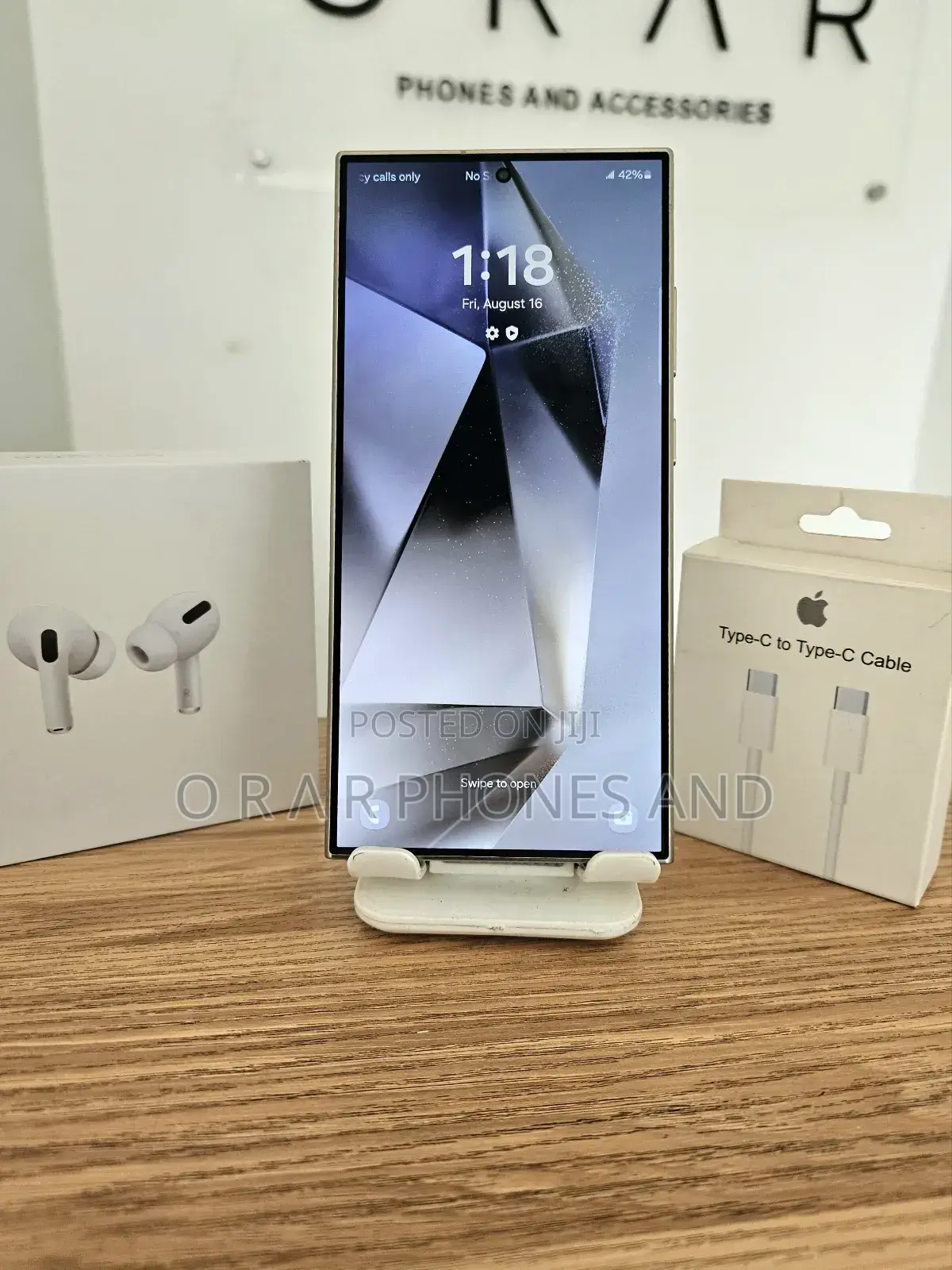 Samsung Galaxy S24 Ultra 1 TB Gray