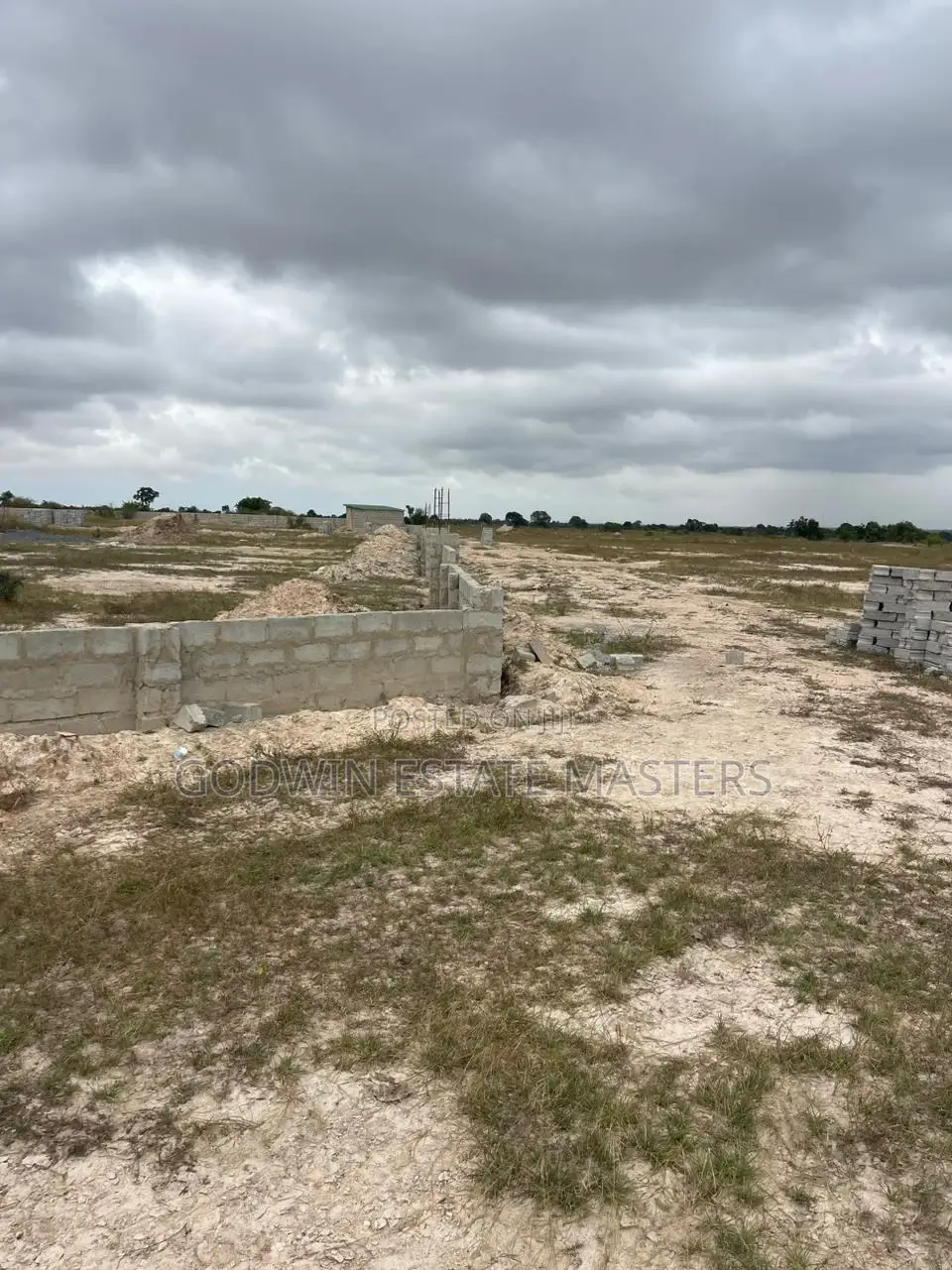 Available Genuine Plots For Sale At Prampram