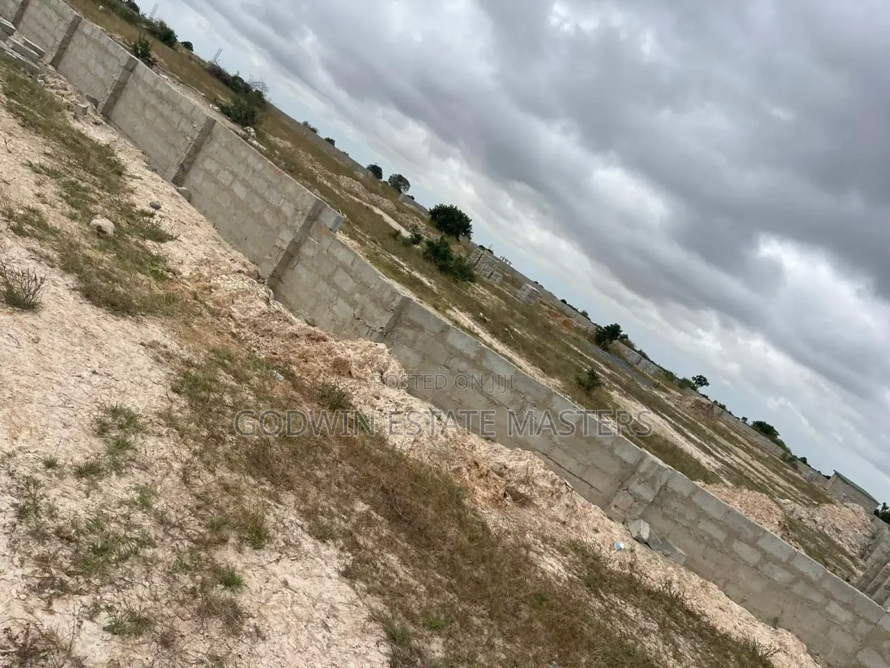Amazing Flat Surface Land for Sale in Tsopoli and Ningo Pram