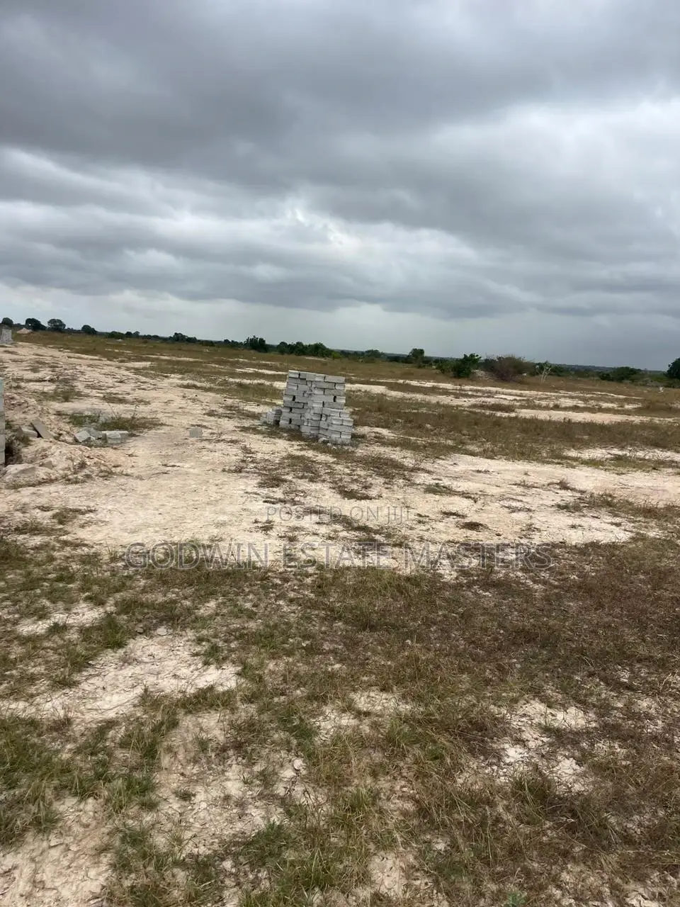 Amazing Flat Surface Land for Sale in Tsopoli and Ningo Pram