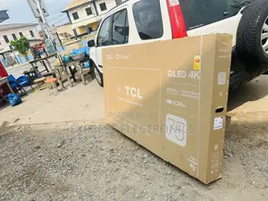 Vivid Color QLED TCL 75C645 Smart