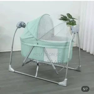 Baby Bed and Swing