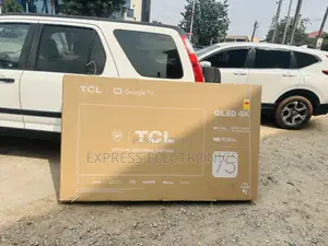 Call for QLED Smart TCL 75”C646