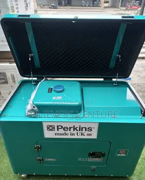 Affordable 18kva Perkins Geneset Silent Diesel Key Geneset