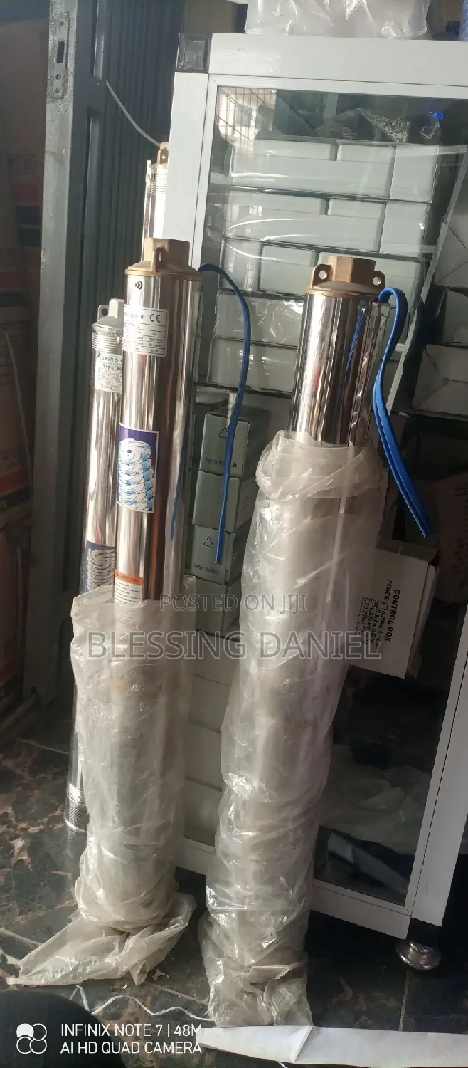 Original Water Pump  Corper