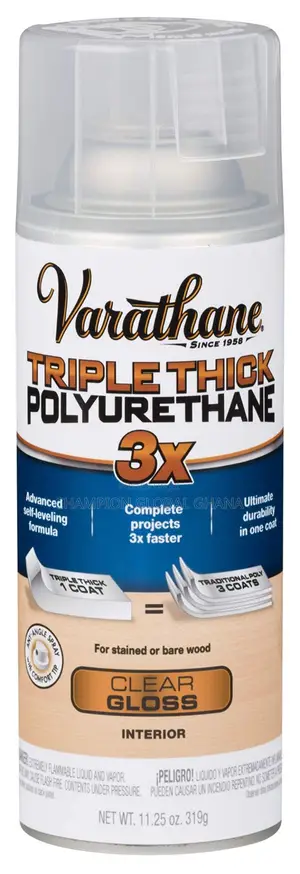Polyurethane Spray