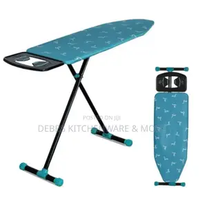 Metallic Ironing Board