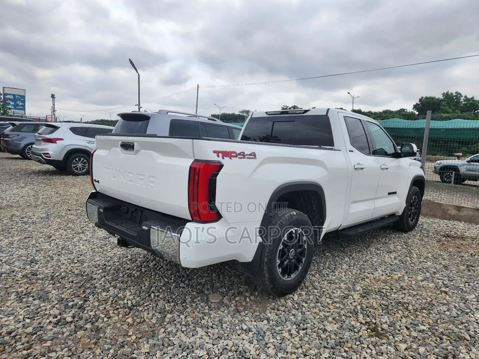 Toyota Urban Cruiser 2023 White