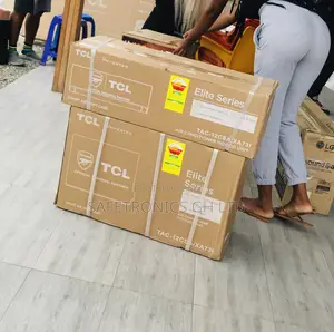 Affordable TCL White 1.5hp R410 Gas Inverter Ac