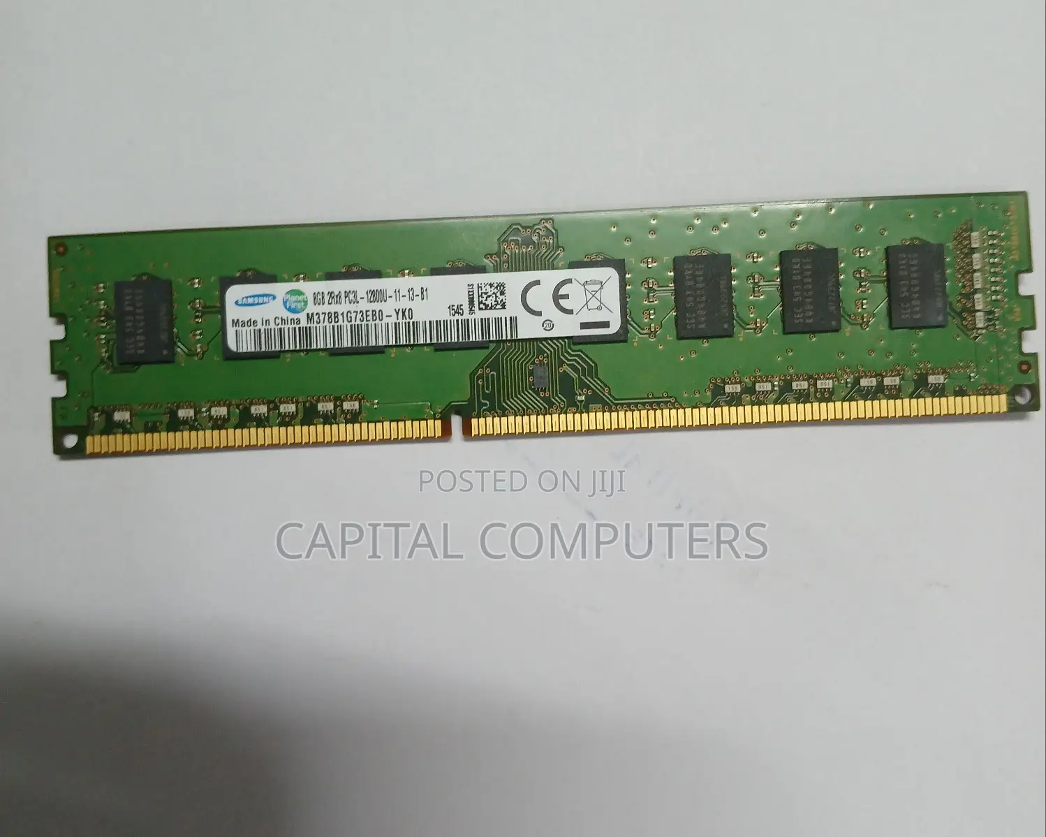 8gig Desktop Ram