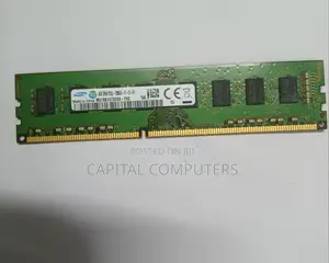 8gig Desktop Ram