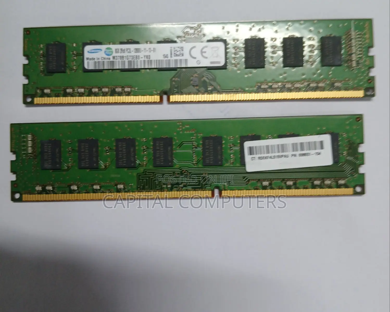 8gig Desktop Ram