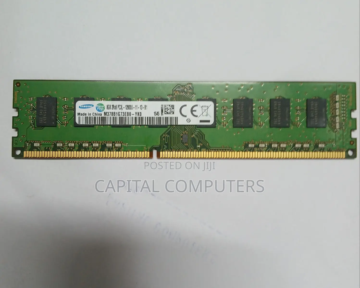 8gig Desktop Ram