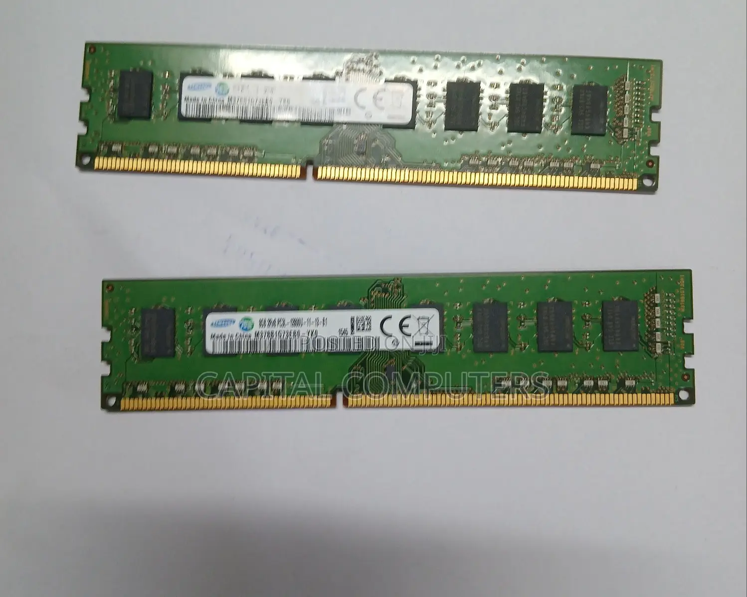 8gig Desktop Ram
