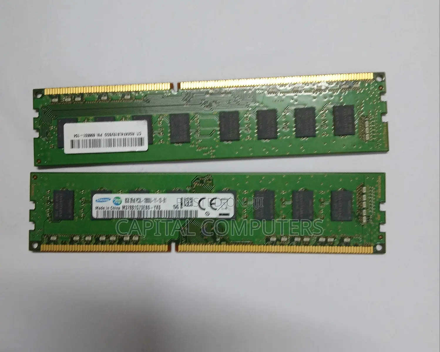 8gig Desktop Ram