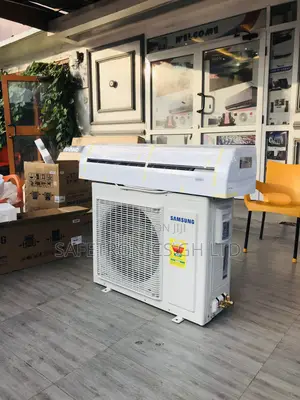Authentic White Samsung 2.5hp R410 AC