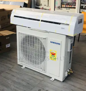 Lastest 2.5hp R410 Gas White Samsung AC