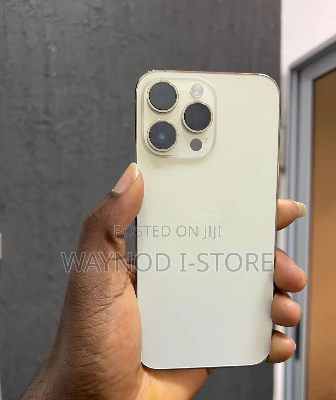 Apple iPhone 14 Pro Max 256 GB Gold