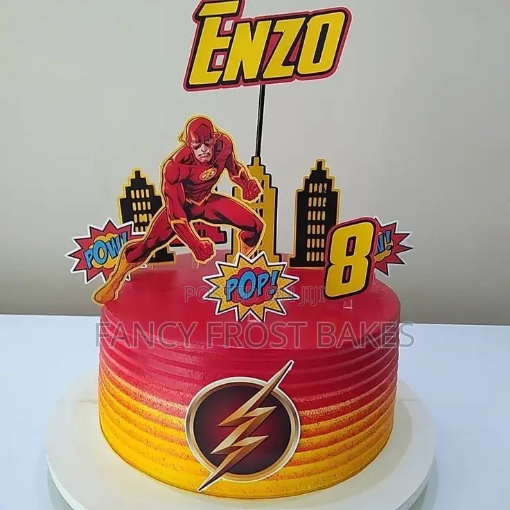 Kid’S Birthday Cake