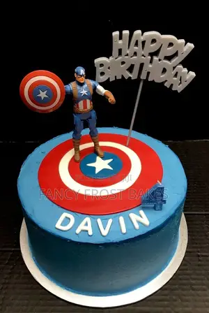Kid’S Birthday Cake
