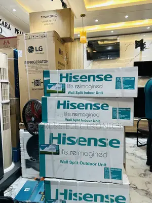 High Airflow Split Hisense 2.5hp Ac