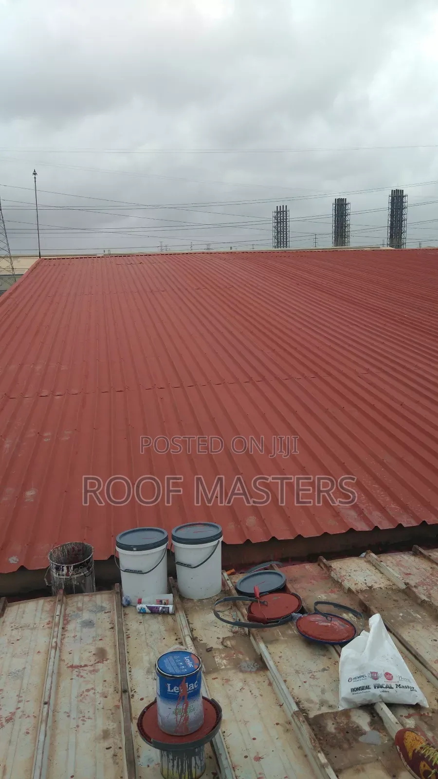 Leakage Repairs and Secret Roofing Consult