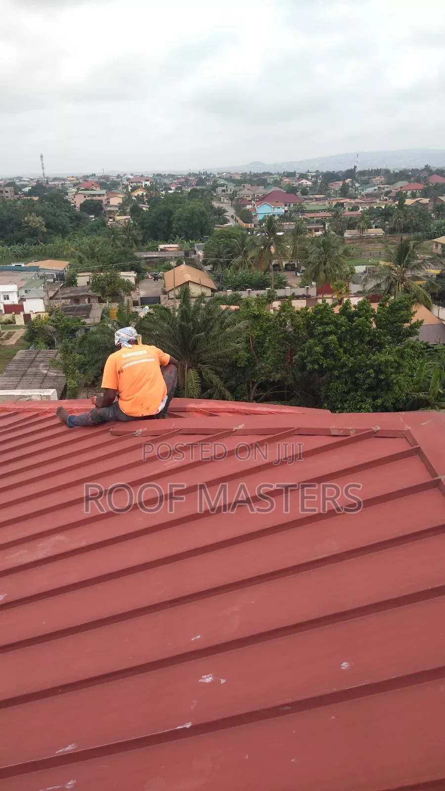 Leakage Repairs and Secret Roofing Consult