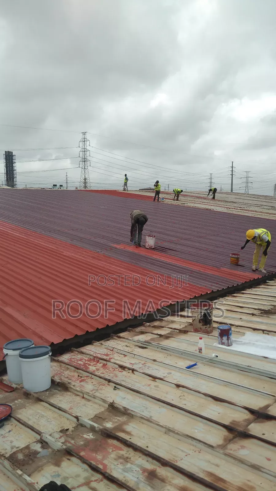 Leakage Repairs and Secret Roofing Consult