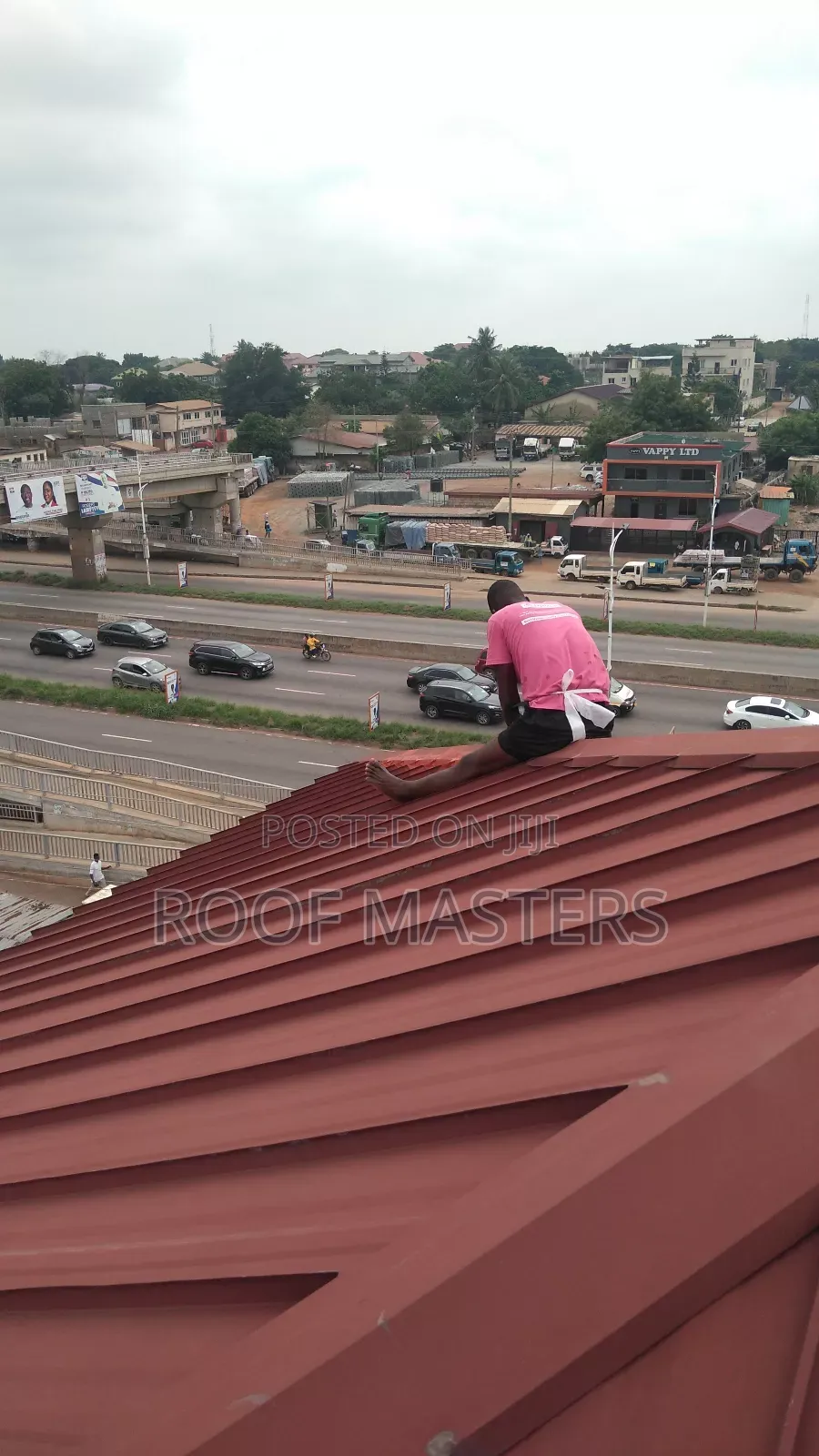 Leakage Repairs and Secret Roofing Consult