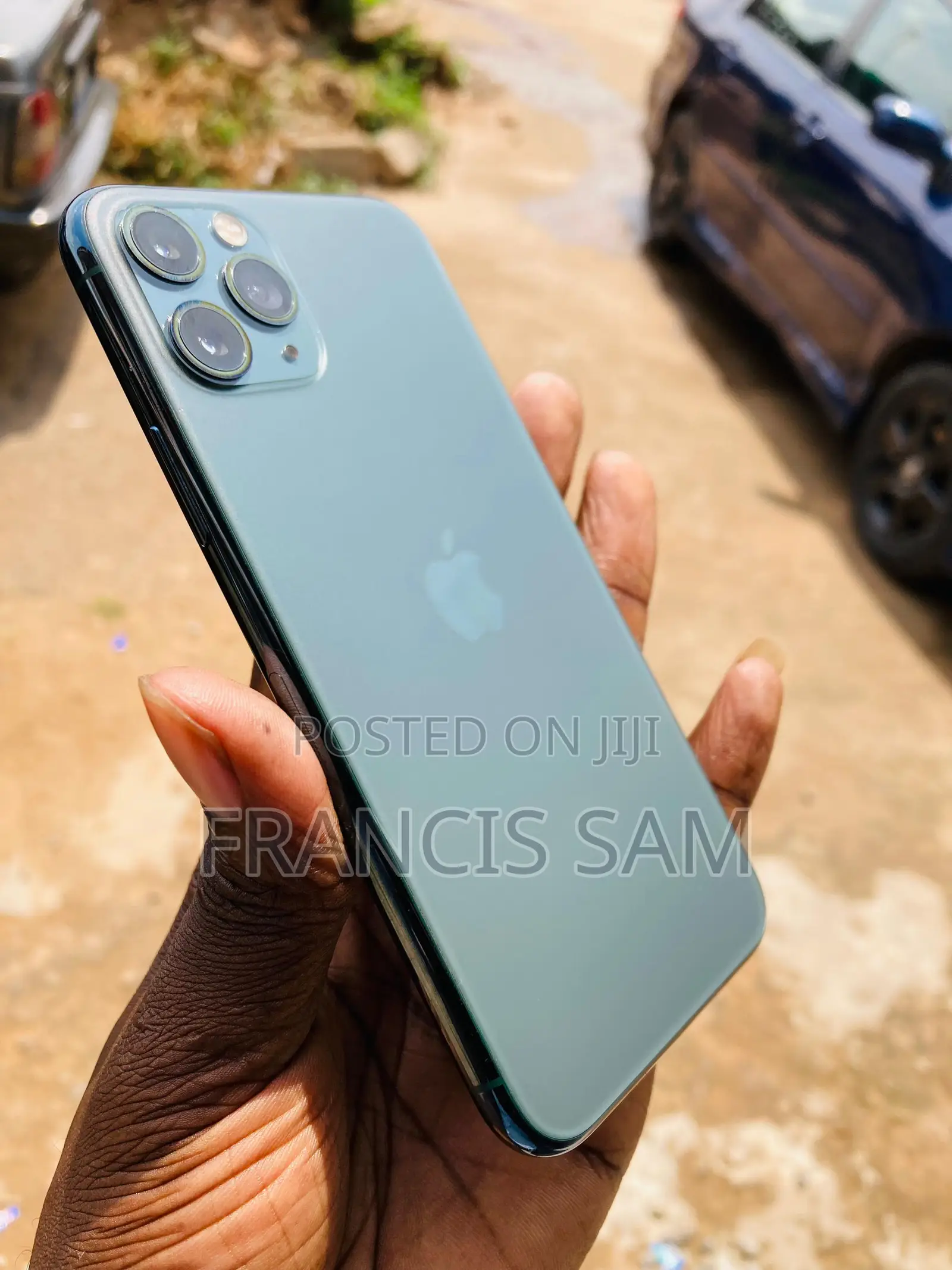 Apple iPhone 11 Pro Max 64 GB Green