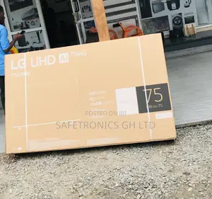Display Lg 75 Inch Smart Uhd Ur80 Led Tv