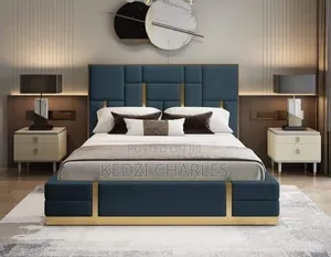 Queen Size Bed And Bed Frame