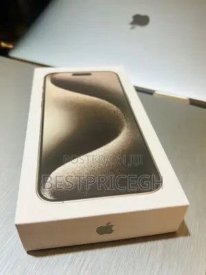 New Apple iPhone 15 Pro Max 256 GB