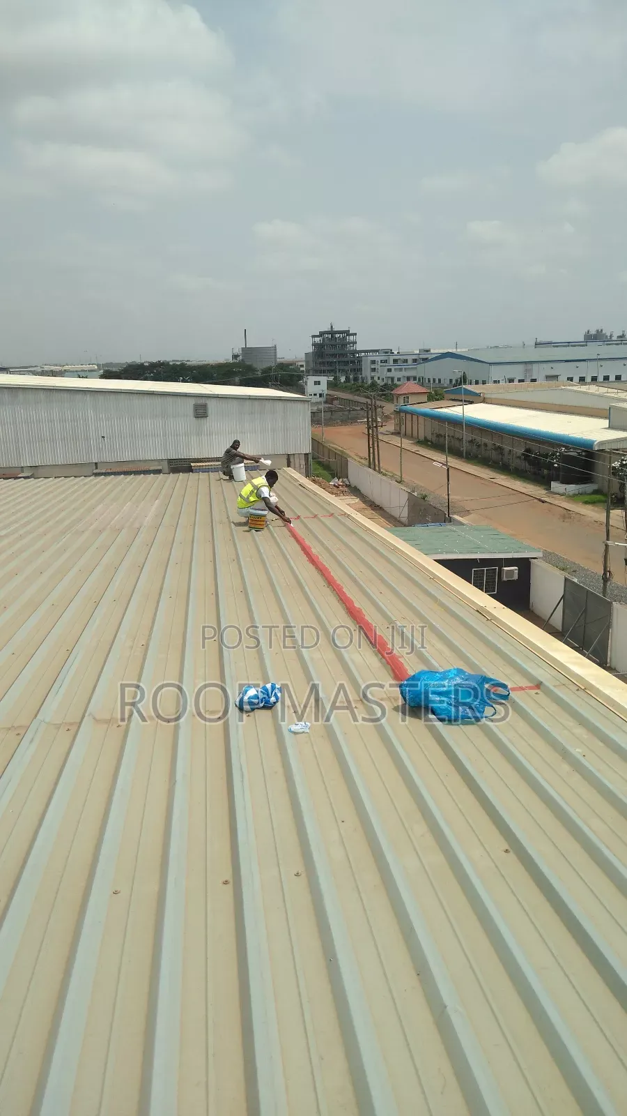 Leakage Repairs and Secret Roofing Consult