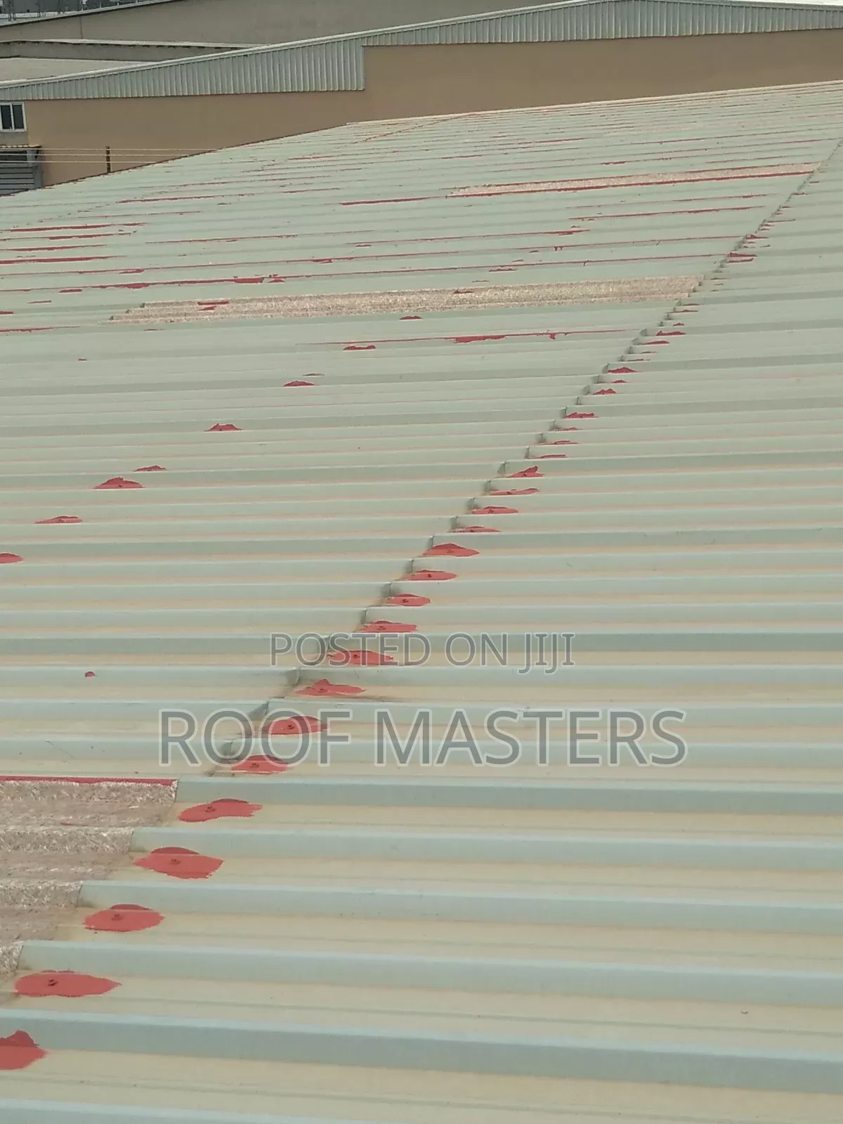 Leakage Repairs and Secret Roofing Consult