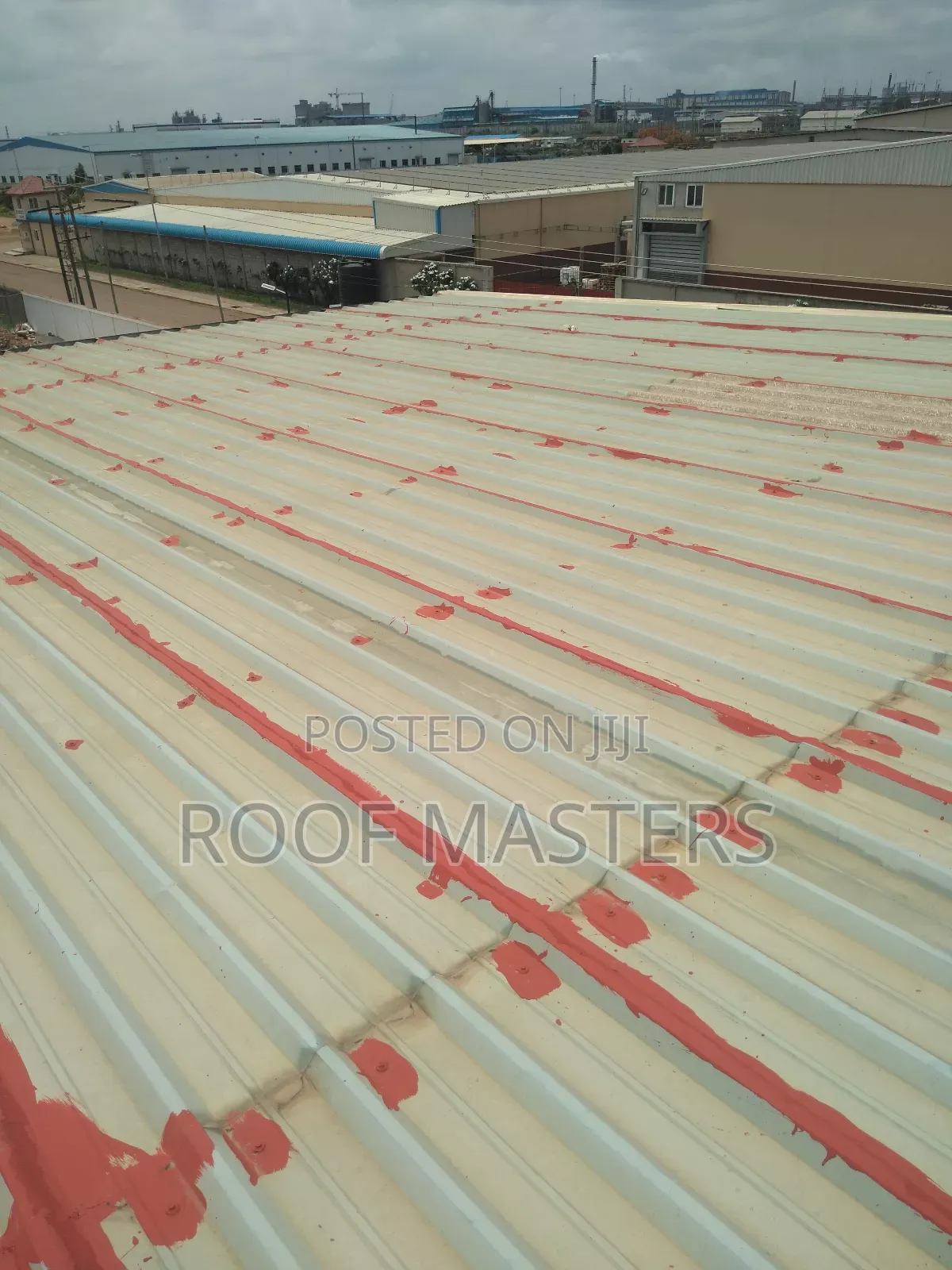 Leakage Repairs and Secret Roofing Consult