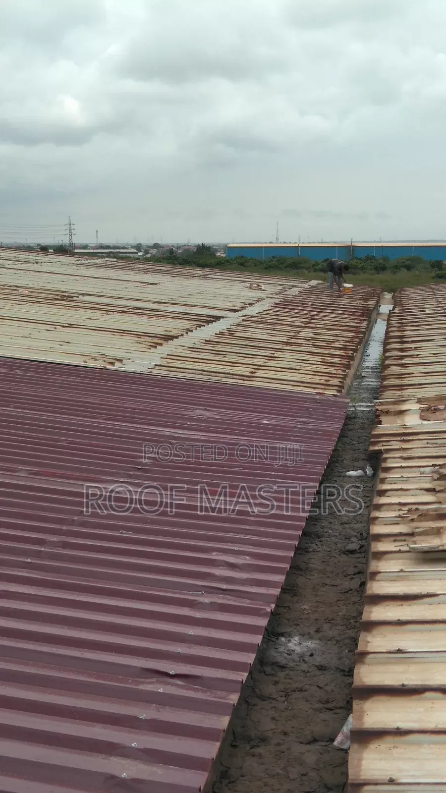 Leakage Repairs and Secret Roofing Consult