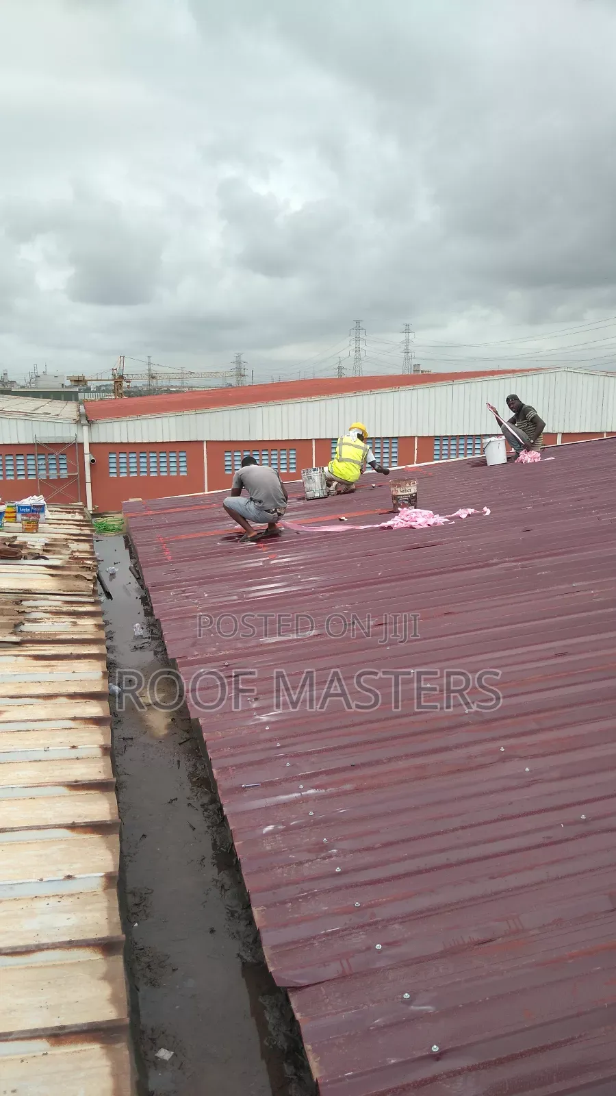 Leakage Repairs and Secret Roofing Consult