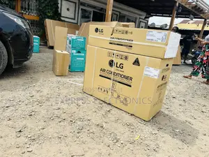 Ultimate Cooling LG S4-Q24k23 AC Dual Inverter
