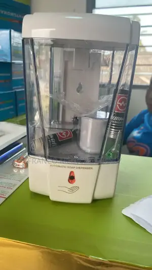 Automatic Soup Dispenser