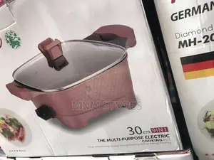 Electric Cooking Pot