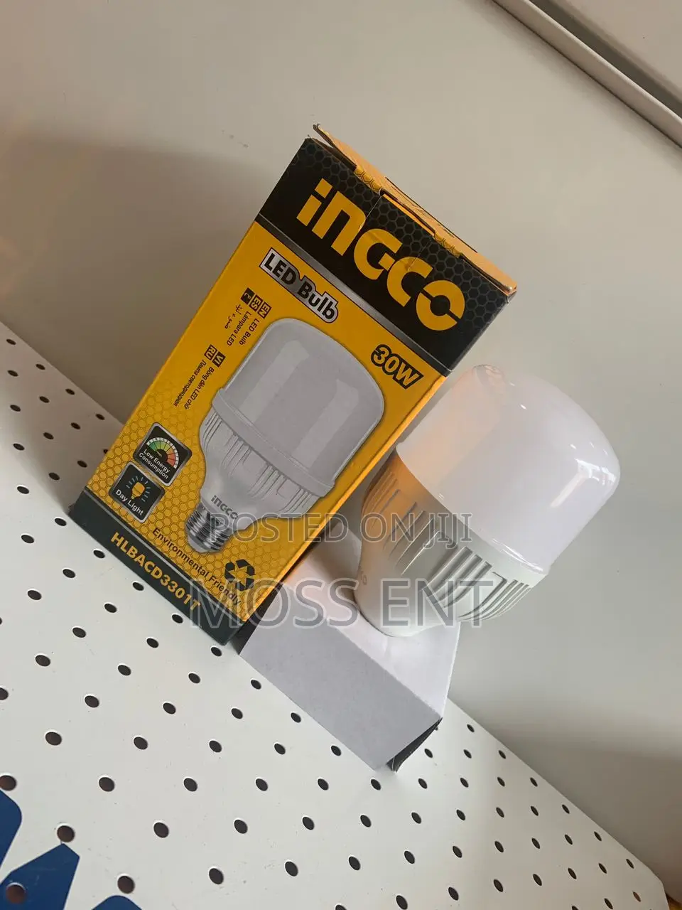 Led T Lamp 30w - Hlbacd3301t