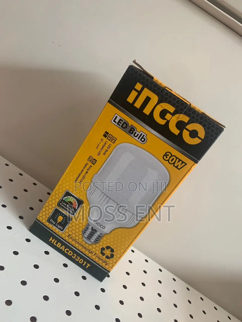 Led T Lamp 30w - Hlbacd3301t