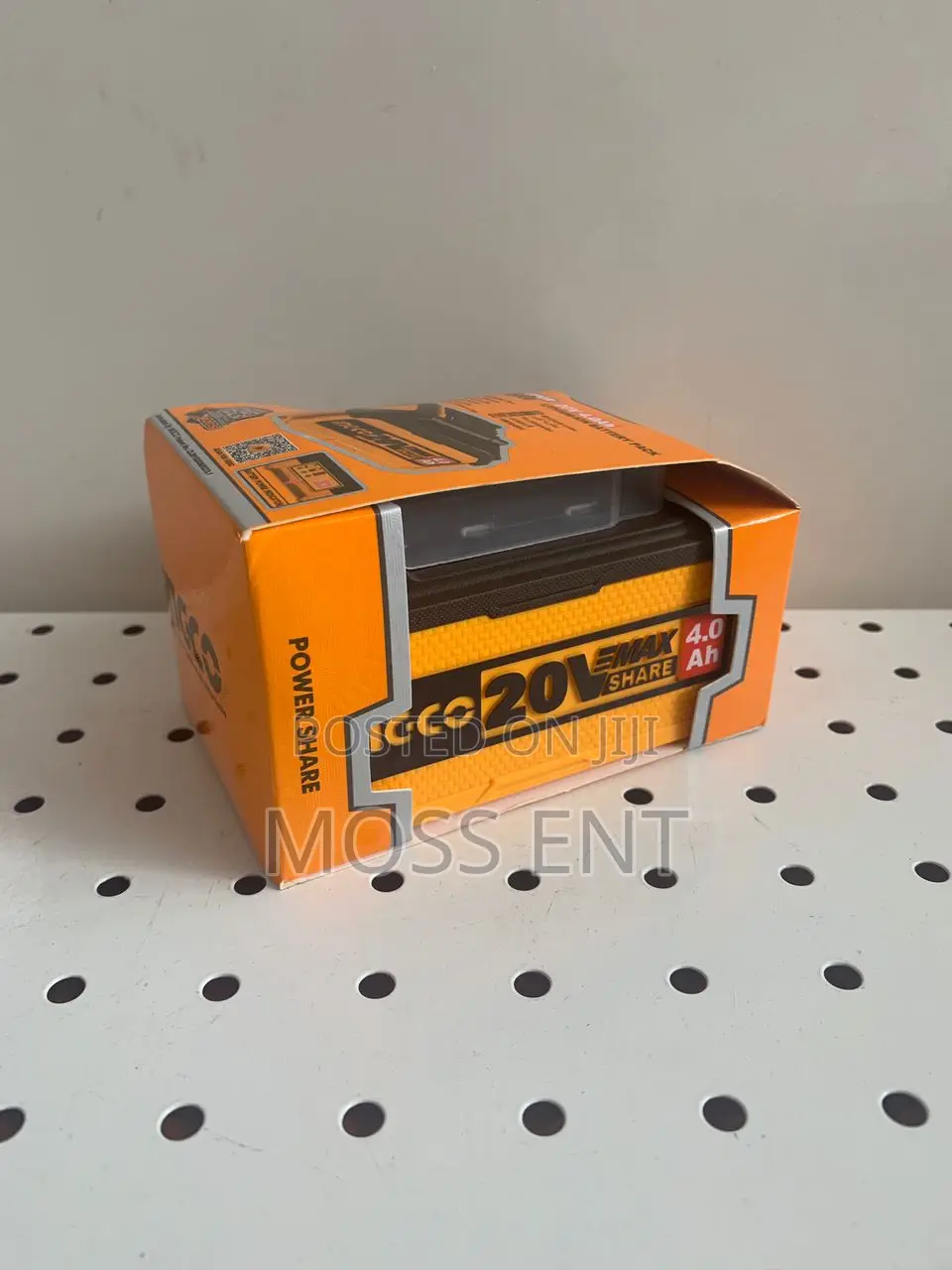 Ingco Lithium-Ion Battery Pack 4.0ah - Fbli20021