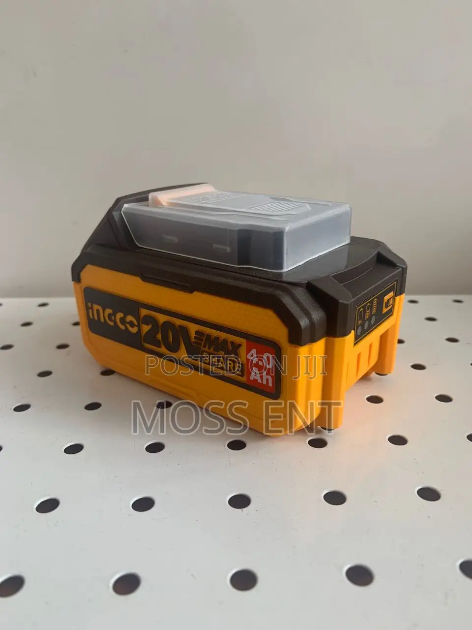 Ingco Lithium-Ion Battery Pack 4.0ah - Fbli20021
