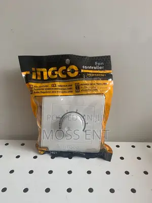 Fan Controller 250w - Hesfc02501